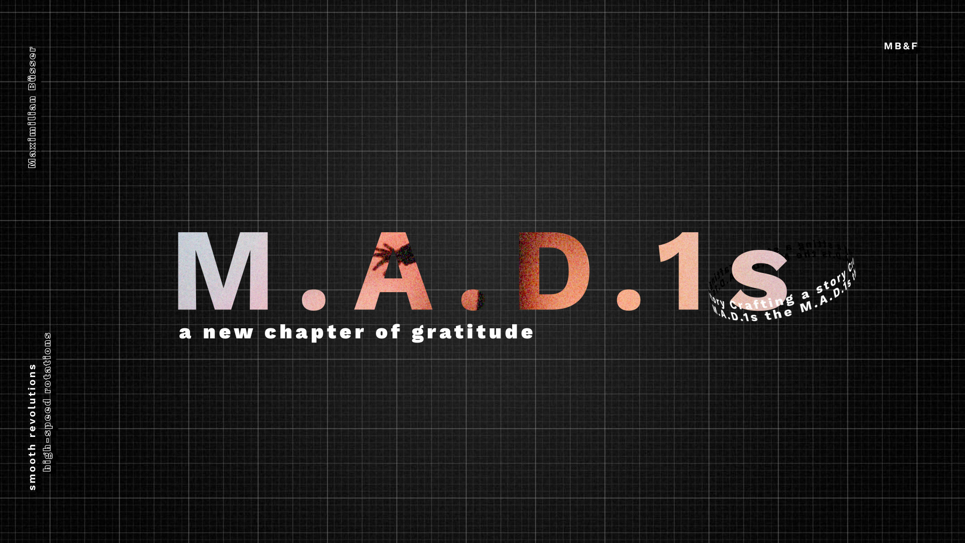 M.A.D.1s